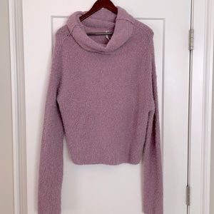 Free people soft sweater